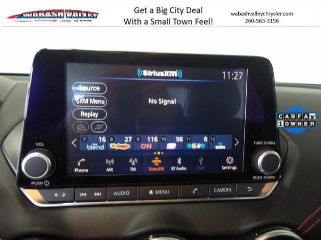 used 2020 Nissan Sentra car, priced at $17,986