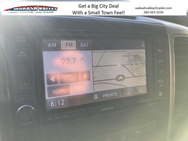 used 2014 Ram 1500 car, priced at $14,395