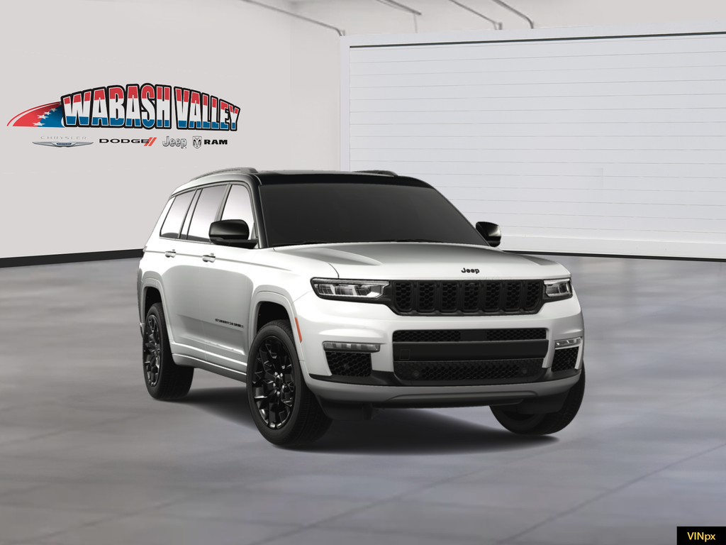 new 2025 Jeep Grand Cherokee car, priced at $60,027