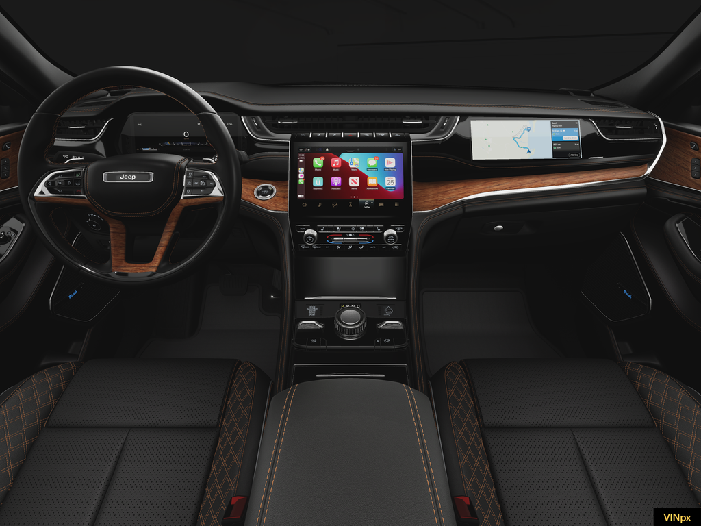 new 2025 Jeep Grand Cherokee car, priced at $60,027