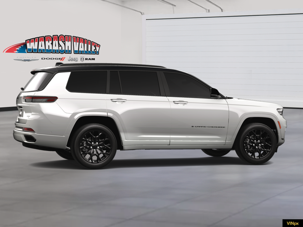 new 2025 Jeep Grand Cherokee car, priced at $60,027