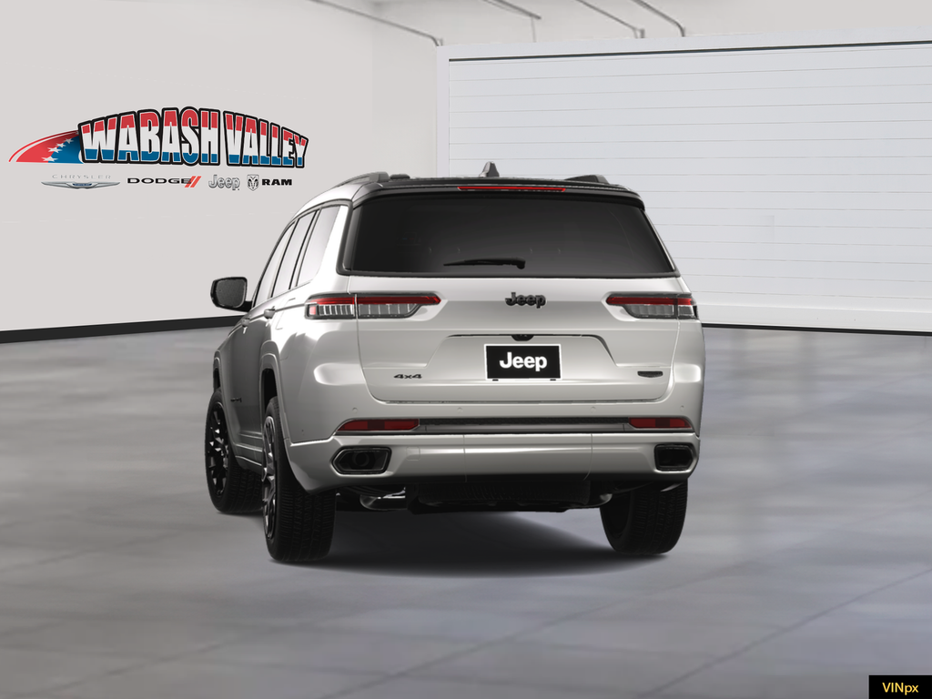 new 2025 Jeep Grand Cherokee car, priced at $60,027