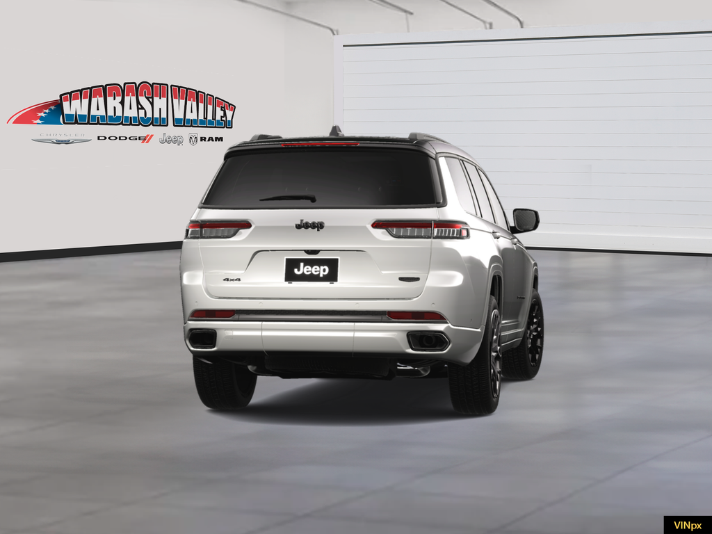 new 2025 Jeep Grand Cherokee car, priced at $60,027