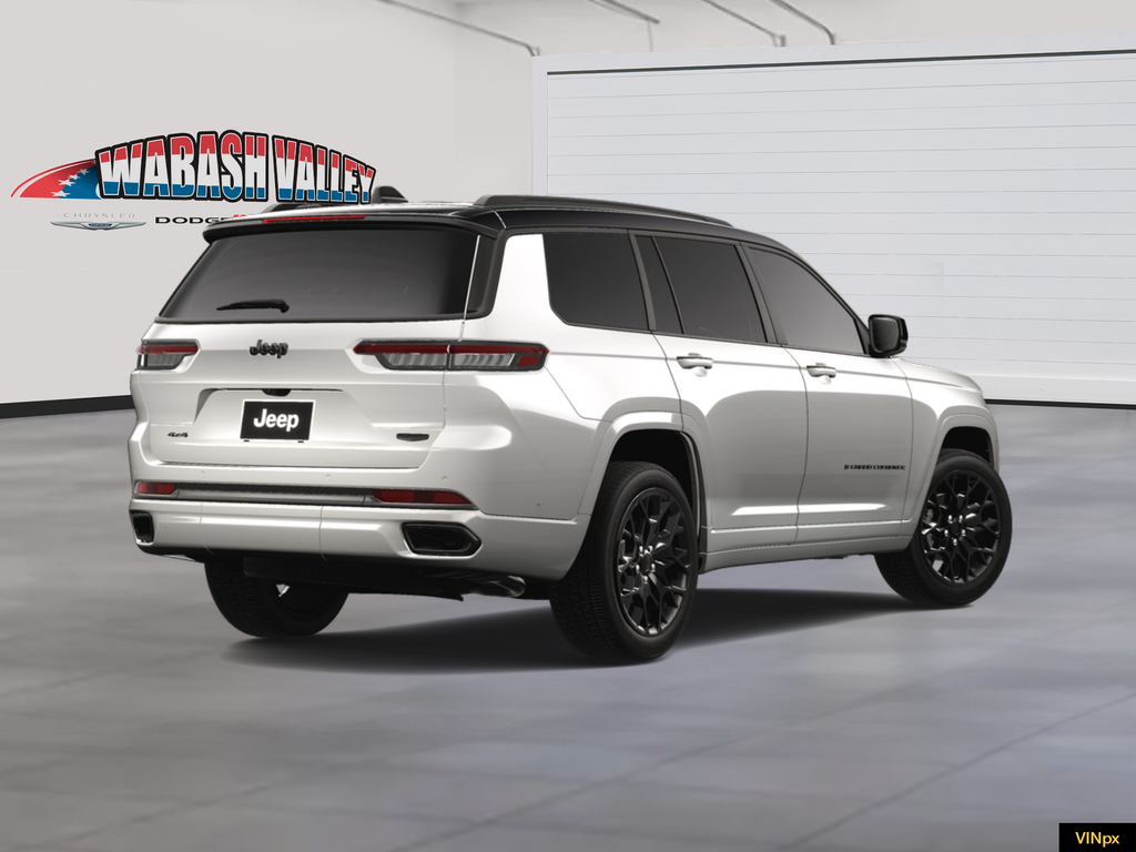 new 2025 Jeep Grand Cherokee car, priced at $60,027