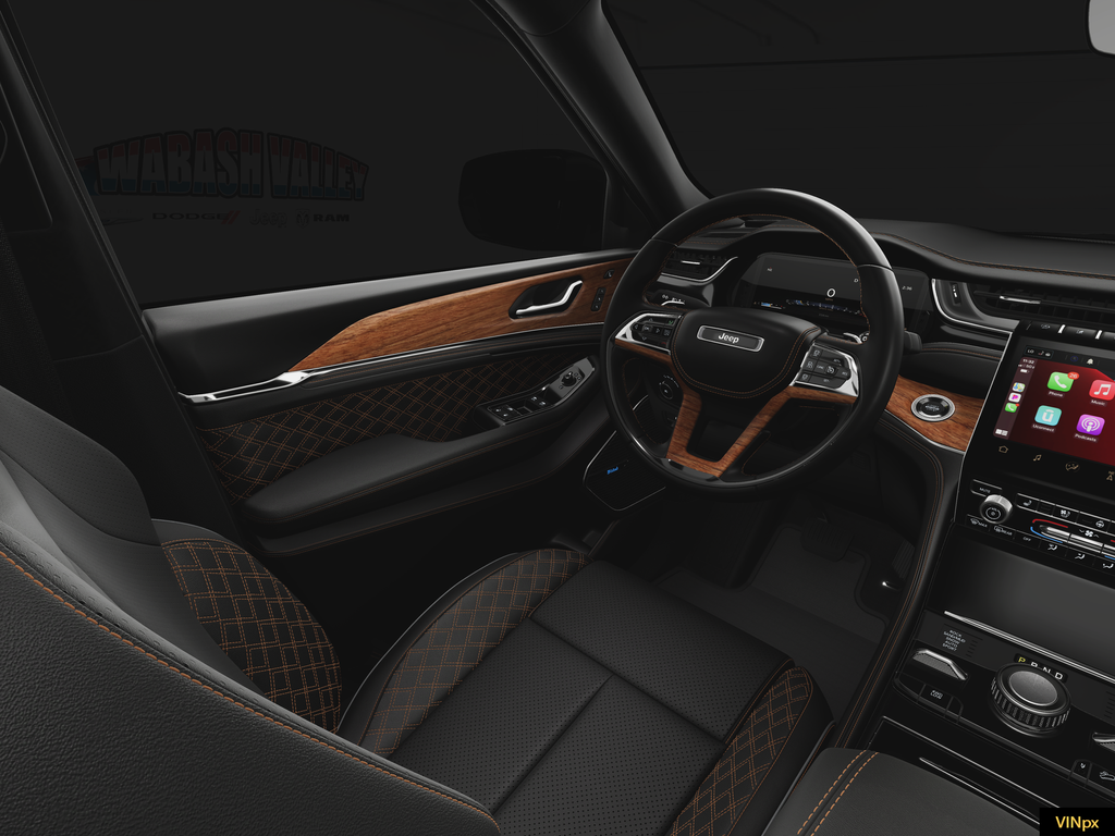 new 2025 Jeep Grand Cherokee car, priced at $60,027
