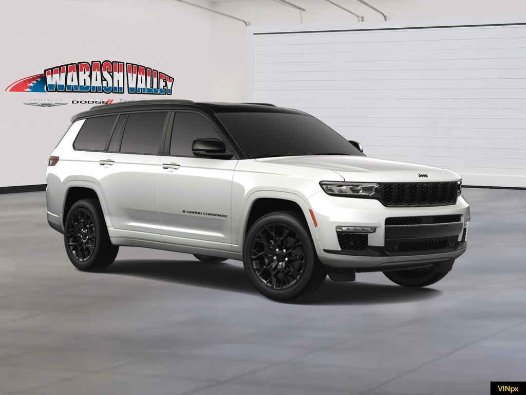 new 2025 Jeep Grand Cherokee car, priced at $60,027