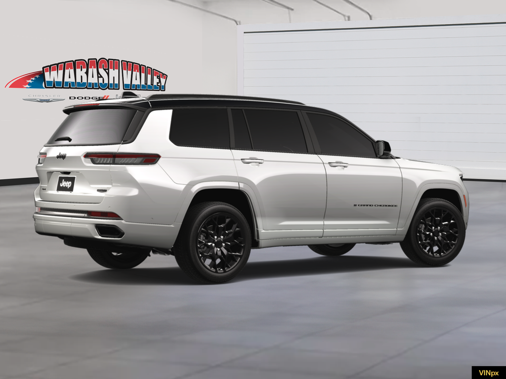 new 2025 Jeep Grand Cherokee car, priced at $60,027