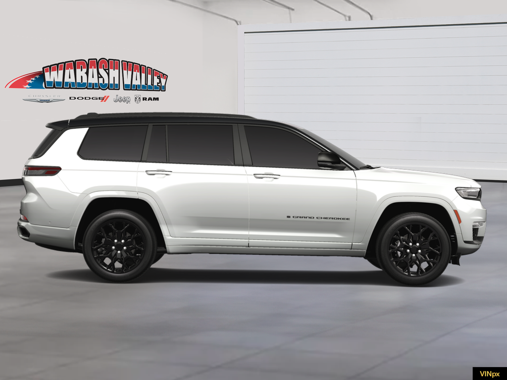 new 2025 Jeep Grand Cherokee car, priced at $60,027