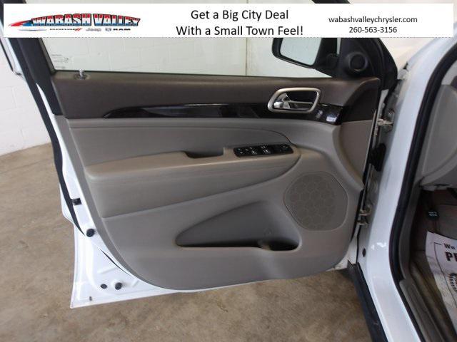 used 2013 Jeep Grand Cherokee car, priced at $9,484