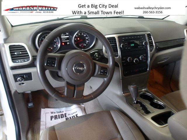 used 2013 Jeep Grand Cherokee car, priced at $9,484