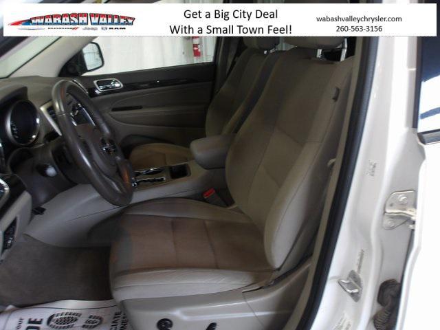 used 2013 Jeep Grand Cherokee car, priced at $9,484