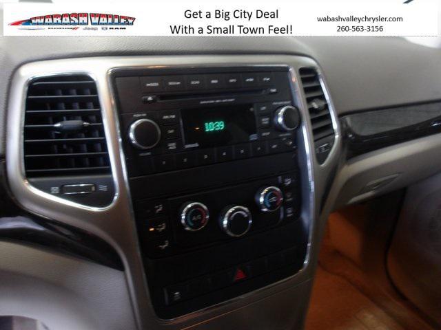 used 2013 Jeep Grand Cherokee car, priced at $9,484