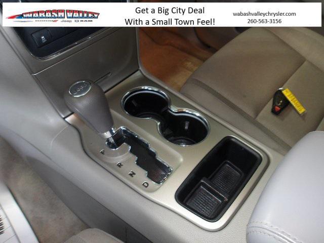 used 2013 Jeep Grand Cherokee car, priced at $9,484