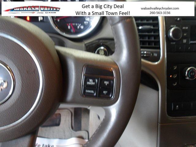 used 2013 Jeep Grand Cherokee car, priced at $9,484