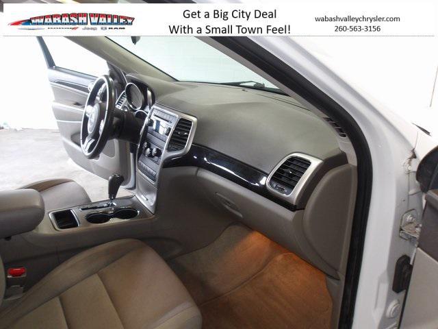 used 2013 Jeep Grand Cherokee car, priced at $9,484