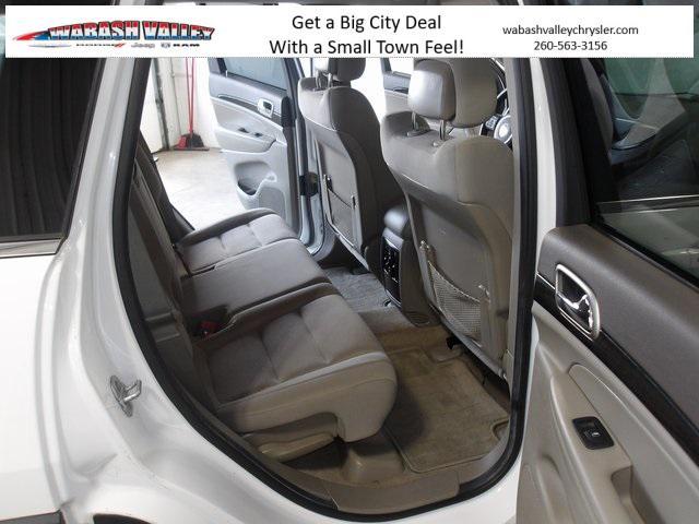 used 2013 Jeep Grand Cherokee car, priced at $9,484