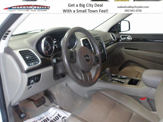 used 2013 Jeep Grand Cherokee car, priced at $9,484