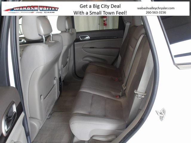 used 2013 Jeep Grand Cherokee car, priced at $9,484