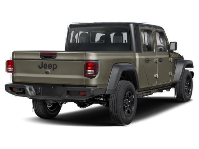 new 2026 Jeep Gladiator car, priced at $43,247