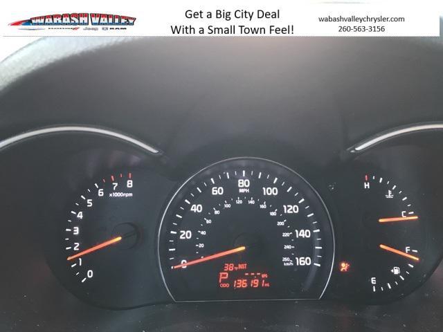 used 2014 Kia Sorento car, priced at $6,856