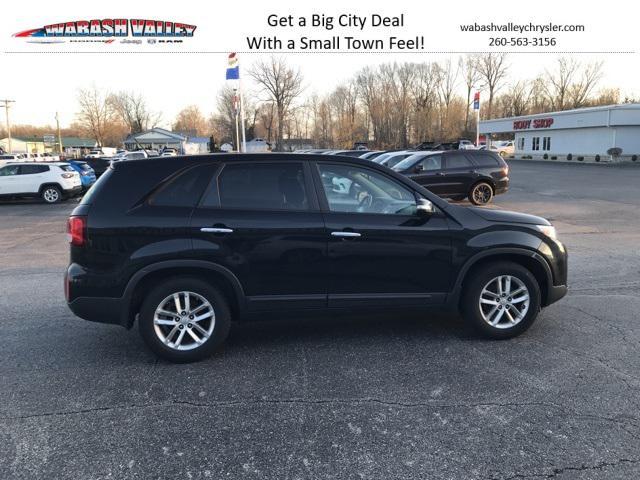 used 2014 Kia Sorento car, priced at $6,856