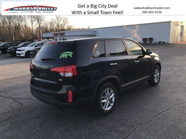 used 2014 Kia Sorento car, priced at $6,856