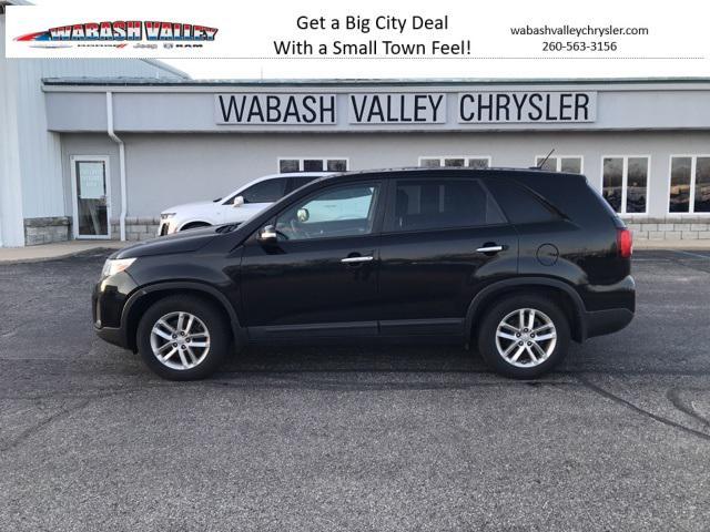 used 2014 Kia Sorento car, priced at $6,856