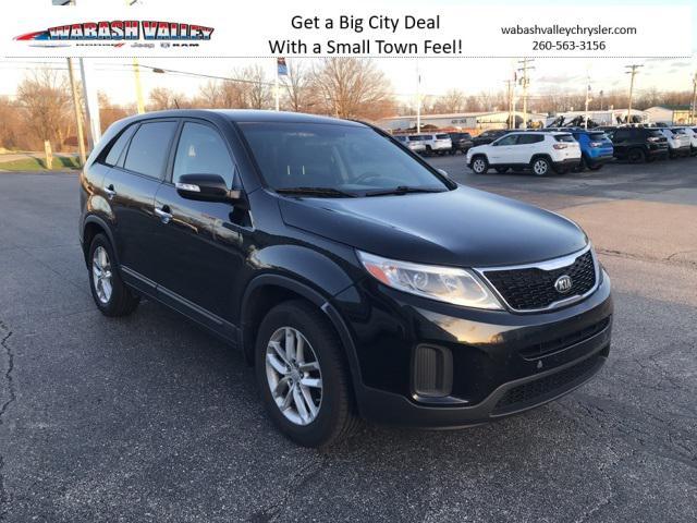 used 2014 Kia Sorento car, priced at $6,856