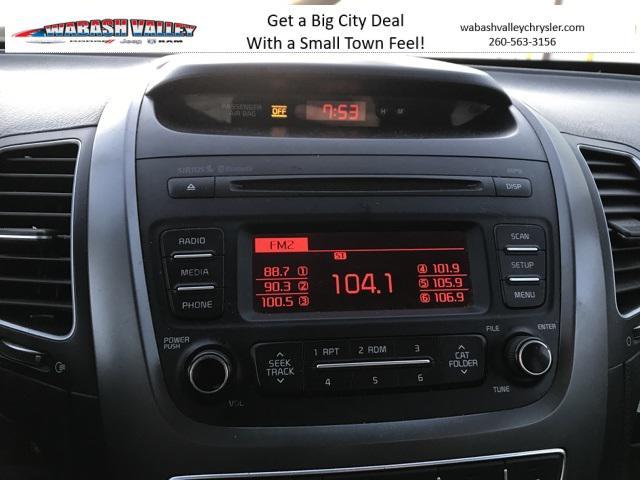 used 2014 Kia Sorento car, priced at $6,856