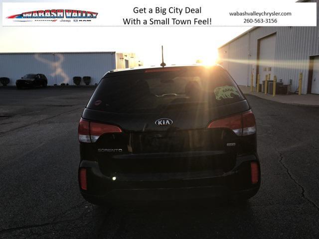 used 2014 Kia Sorento car, priced at $6,856