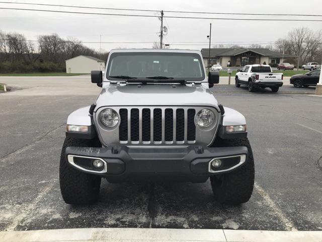 used 2020 Jeep Gladiator car, priced at $29,984