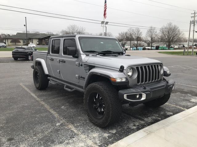 used 2020 Jeep Gladiator car, priced at $29,984