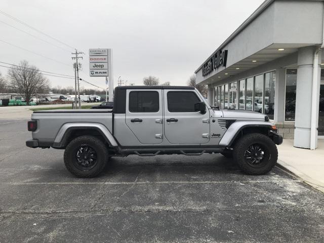 used 2020 Jeep Gladiator car, priced at $29,984