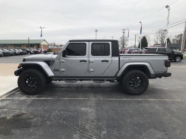 used 2020 Jeep Gladiator car, priced at $29,984