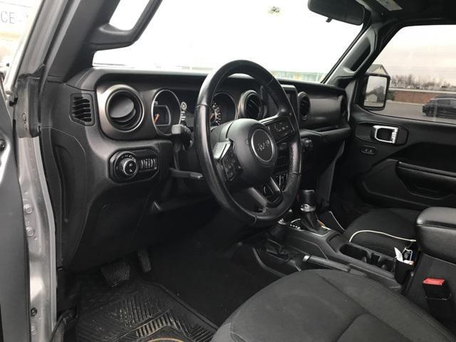 used 2020 Jeep Gladiator car, priced at $29,984