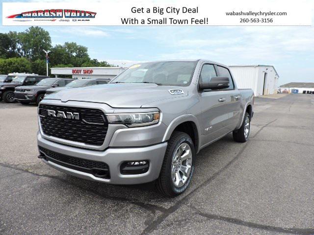 new 2025 Ram 1500 car, priced at $48,530