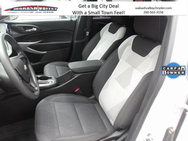 used 2024 Chevrolet Trax car, priced at $21,985