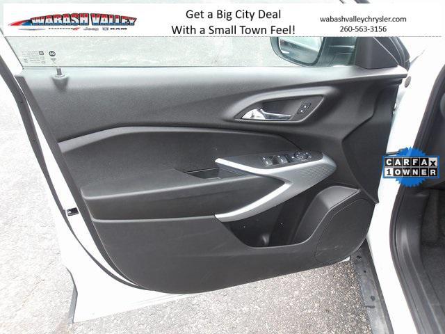 used 2024 Chevrolet Trax car, priced at $21,985