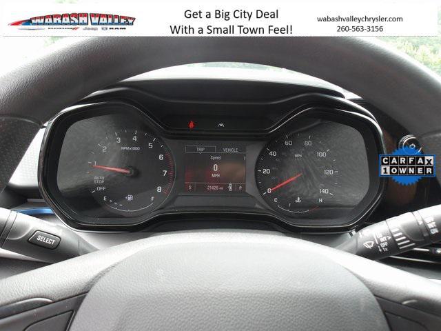 used 2024 Chevrolet Trax car, priced at $21,985