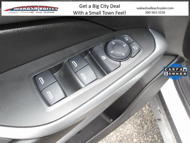 used 2024 Chevrolet Trax car, priced at $21,985
