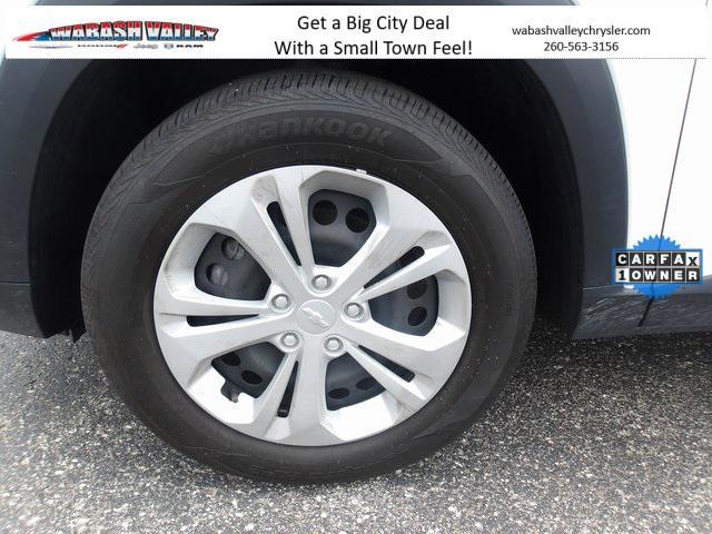 used 2024 Chevrolet Trax car, priced at $21,985