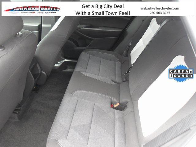 used 2024 Chevrolet Trax car, priced at $21,985