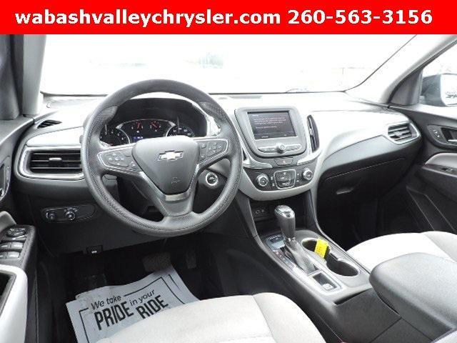 used 2021 Chevrolet Equinox car, priced at $18,968