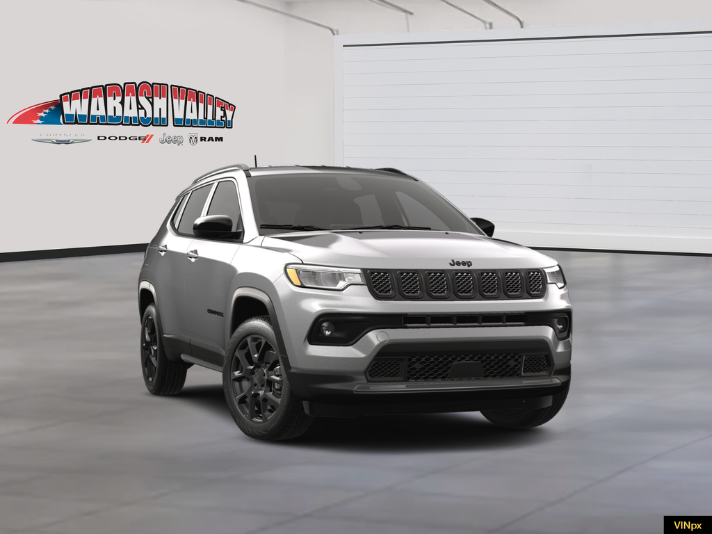 new 2025 Jeep Compass car, priced at $25,086