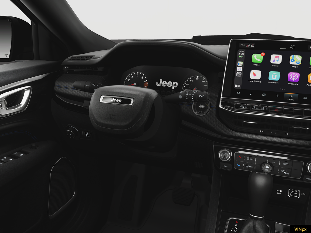 new 2025 Jeep Compass car, priced at $25,086