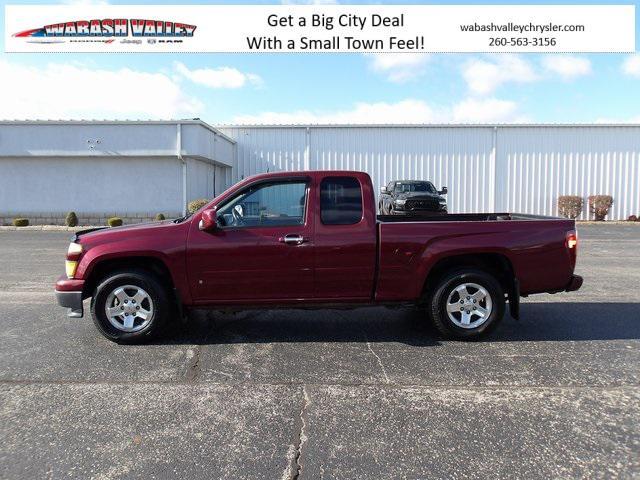 used 2009 Chevrolet Colorado car, priced at $10,484