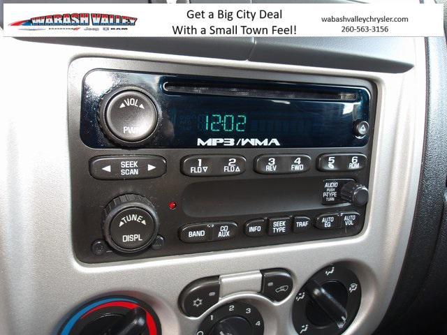 used 2009 Chevrolet Colorado car, priced at $10,484