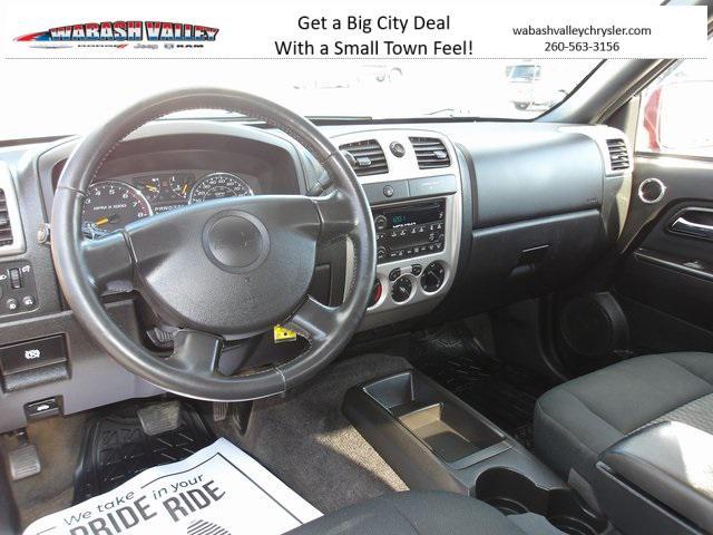 used 2009 Chevrolet Colorado car, priced at $10,484