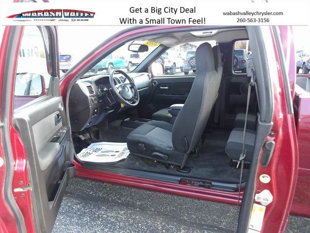 used 2009 Chevrolet Colorado car, priced at $10,484