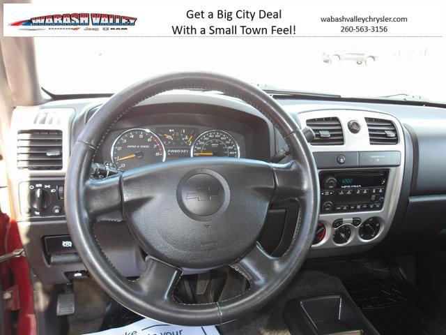 used 2009 Chevrolet Colorado car, priced at $10,484